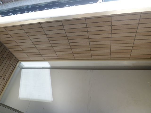 11/20 バルコニー