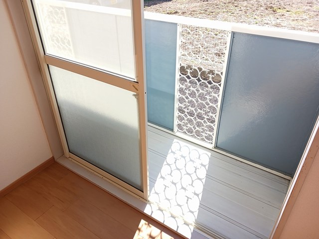 12/20 バルコニー