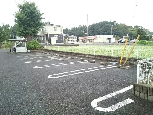 14/20 駐車場