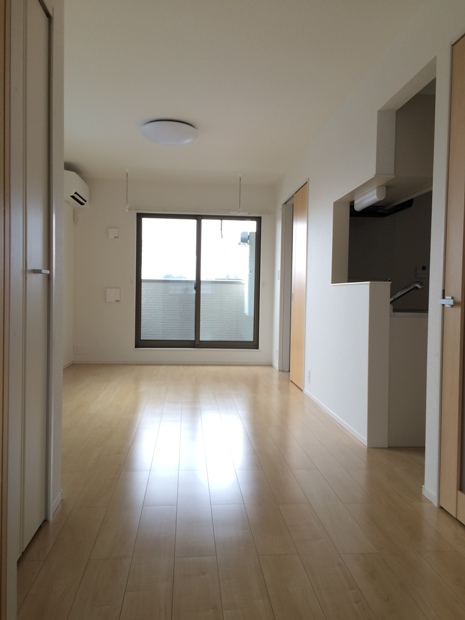 3/28 リビング/ダイニング