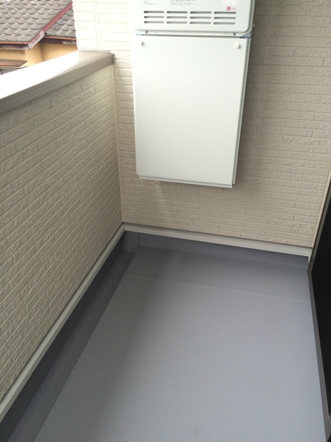 14/28 バルコニー