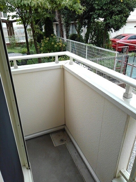 5/20 玄関