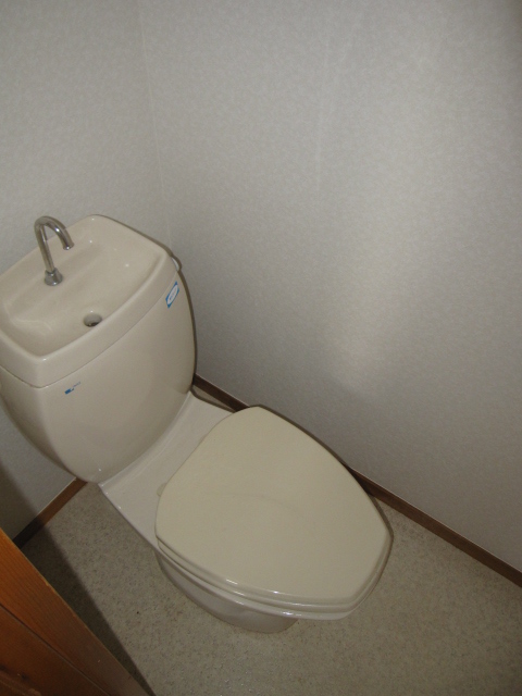 7/12 トイレ