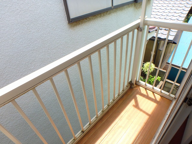 13/25 バルコニー