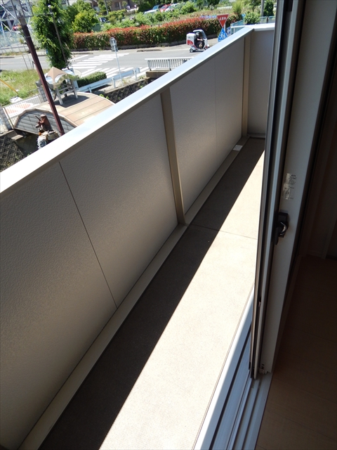 16/30 バルコニー