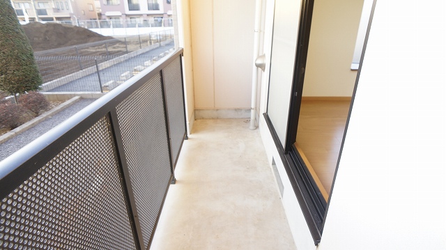 17/27 バルコニー