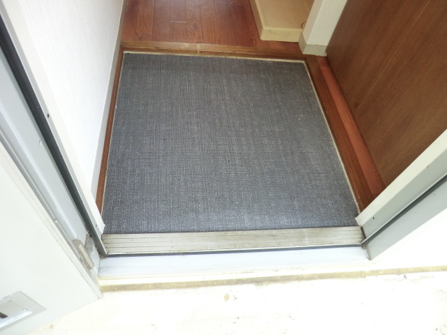 9/30 玄関