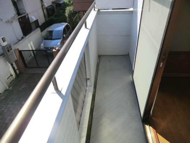 19/23 バルコニー