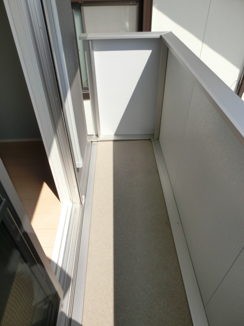 19/30 バルコニー