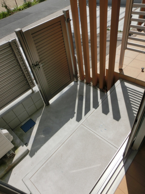 20/30 バルコニー