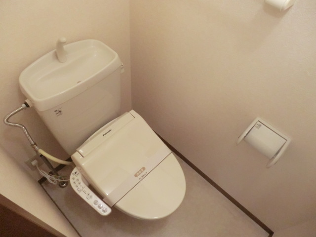 10/28 トイレ