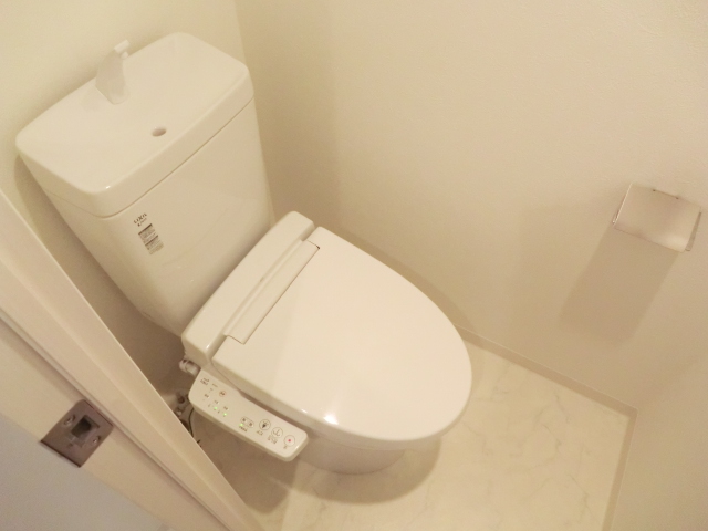 10/26 トイレ