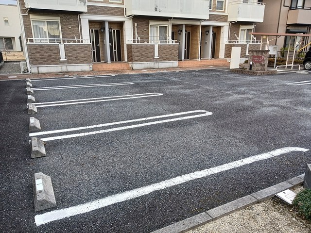 14/20 駐車場