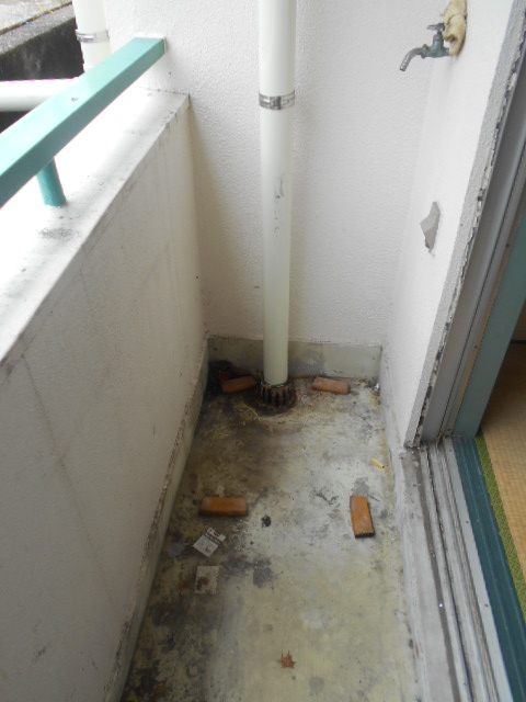 18/29 バルコニー