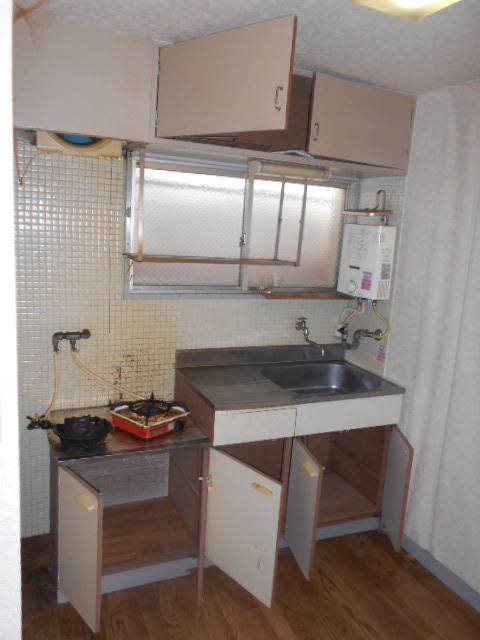 11/29 キッチン
