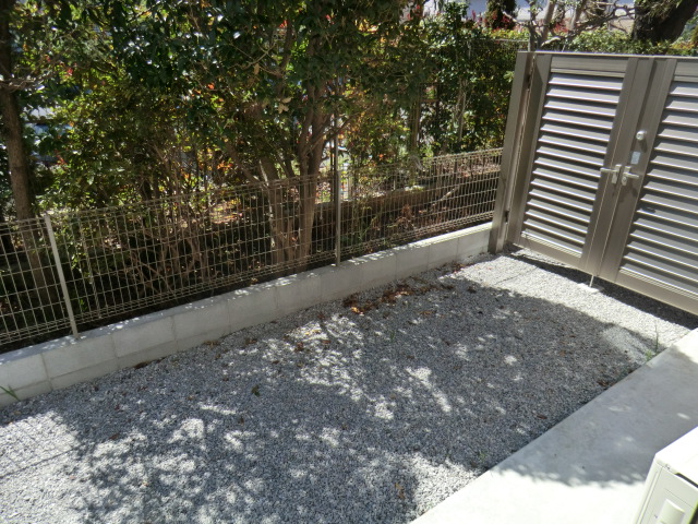 18/30 バルコニー