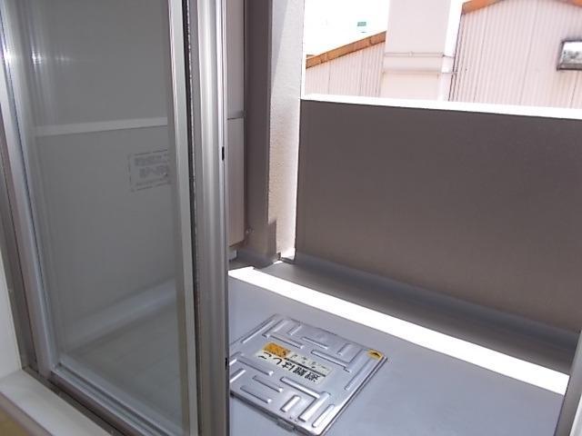 19/30 バルコニー