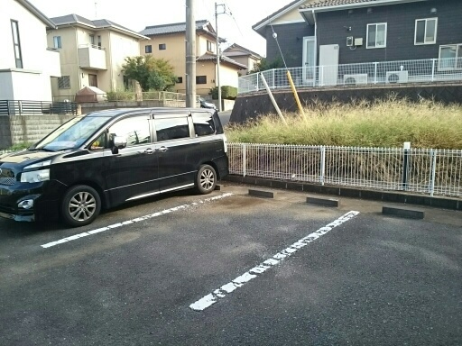 14/20 駐車場