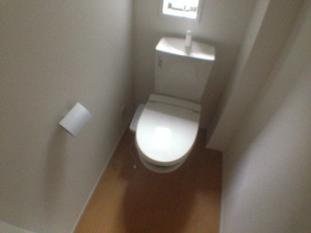 8/16 トイレ