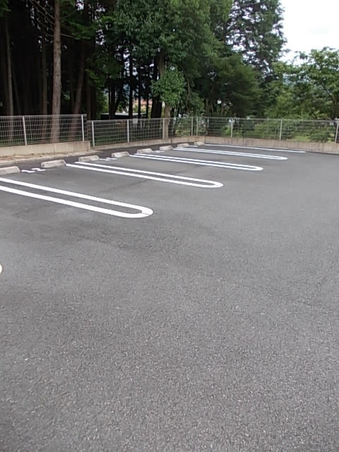 2/8 駐車場