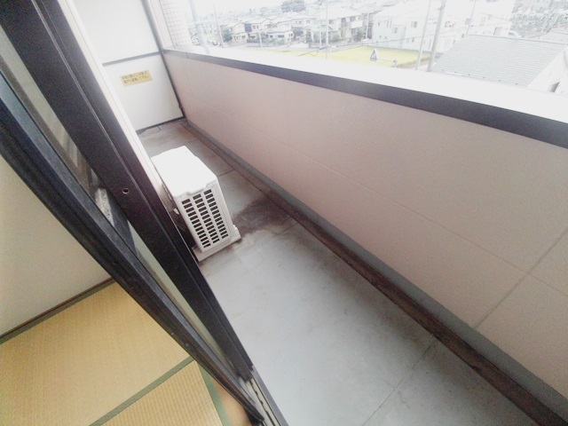 21/30 バルコニー