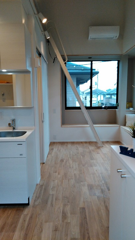 3/30 リビング/ダイニング