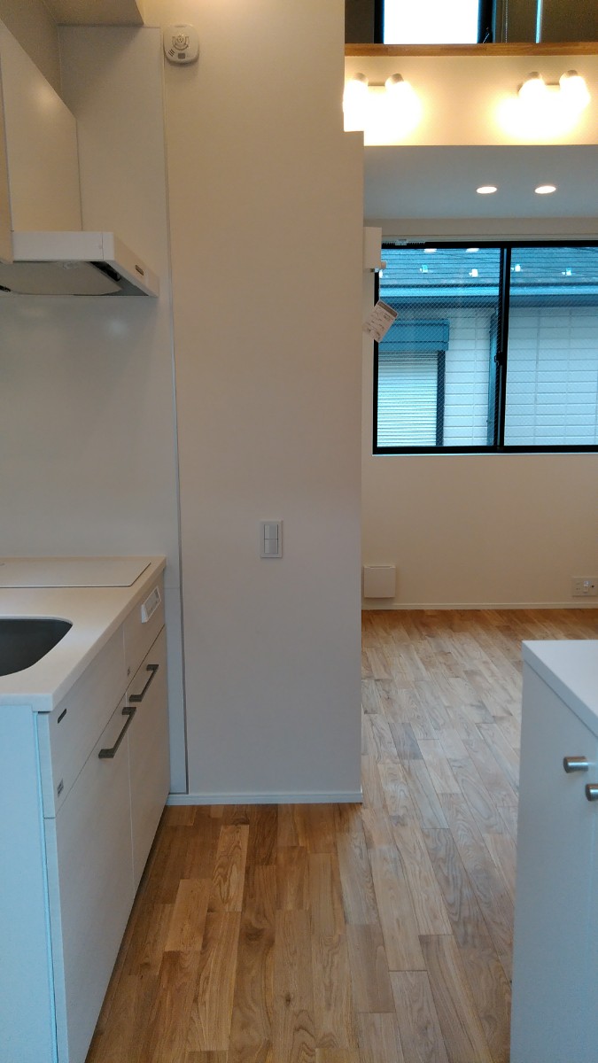 リビング/ダイニング