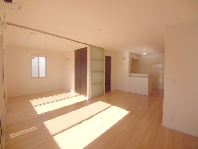 5/30 リビング/ダイニング