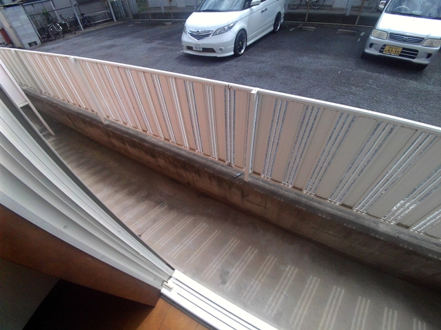 15/30 バルコニー