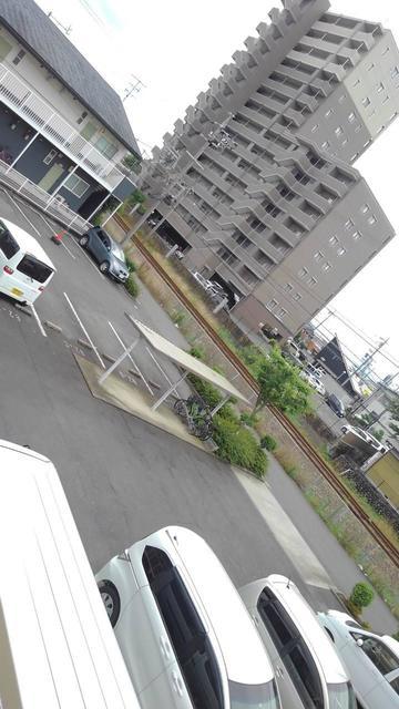 14/20 駐車場