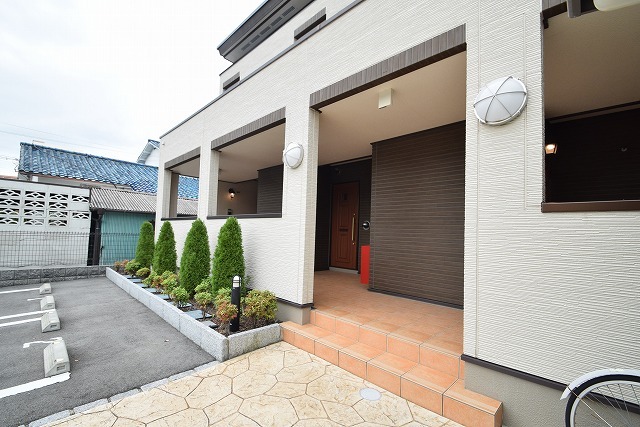 2/9 エントランス