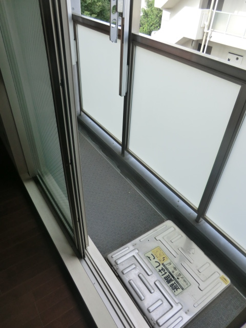 19/30 バルコニー