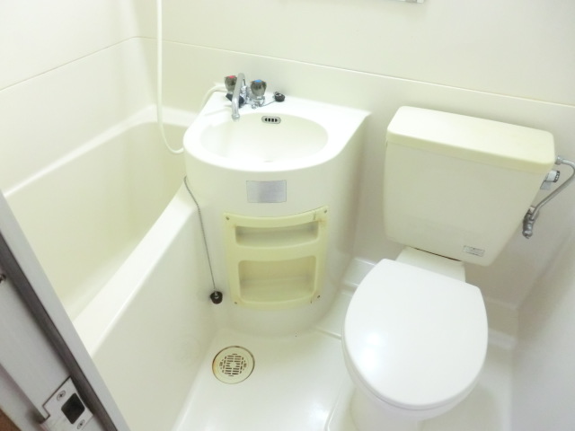 浴室