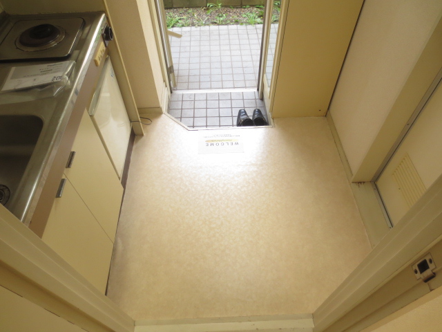 3/9 エントランス