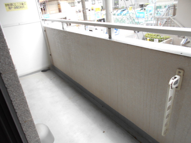 13/28 バルコニー