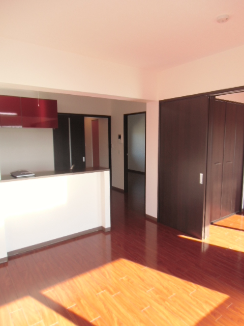 7/23 リビング/ダイニング