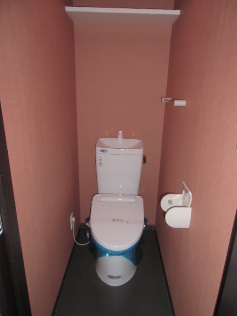 13/23 トイレ