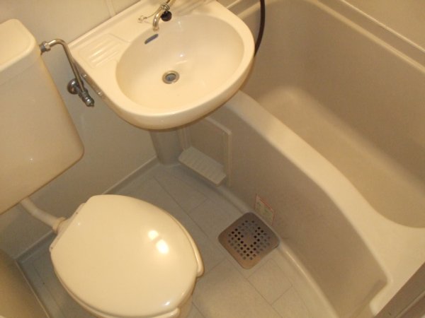 7/18 浴室