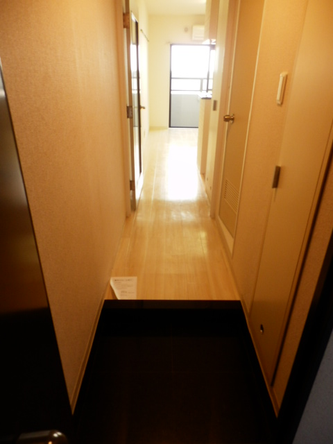 6/26 玄関