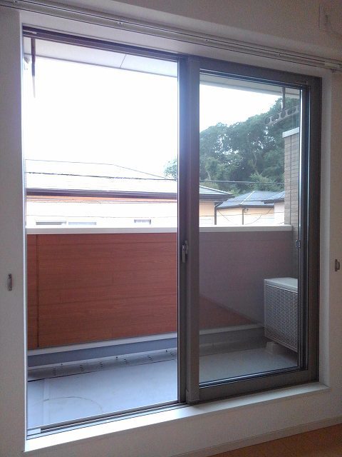 13/25 バルコニー