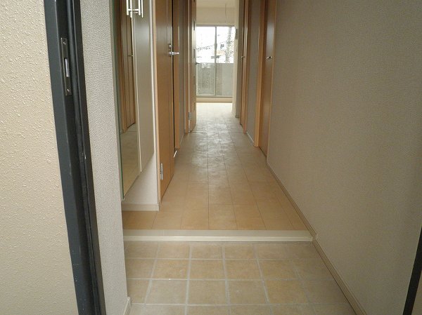 6/30 玄関