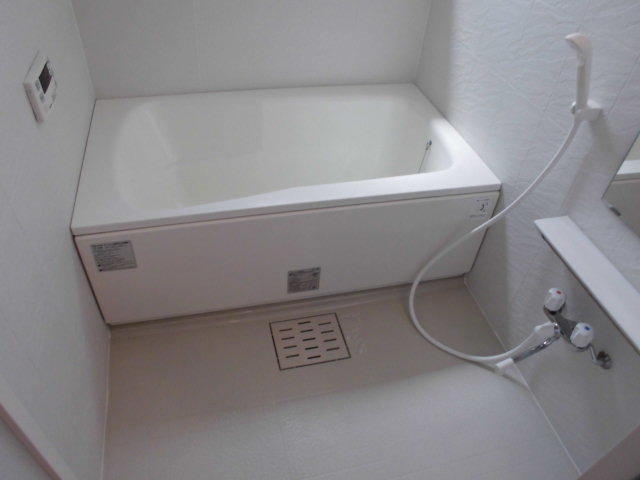 8/30 浴室