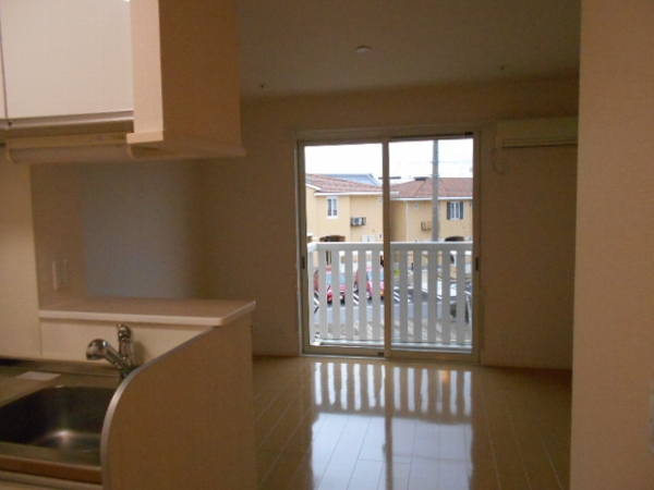 15/28 バルコニー