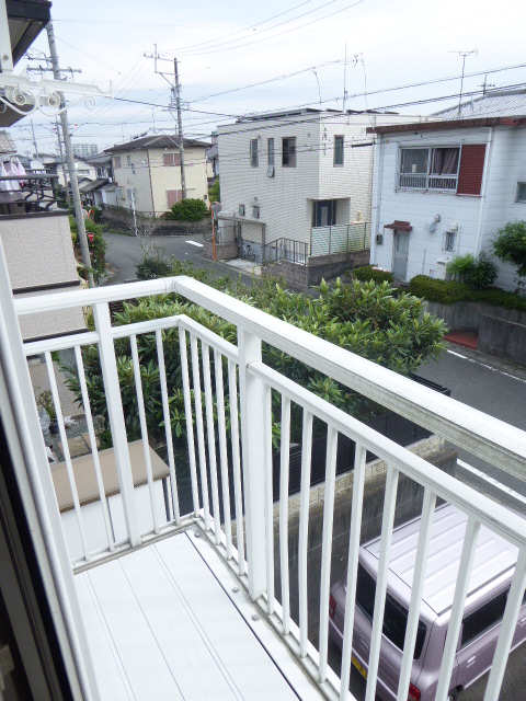 18/23 バルコニー