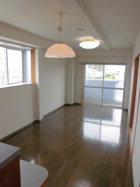 4/23 リビング/ダイニング