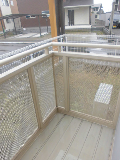 16/22 バルコニー