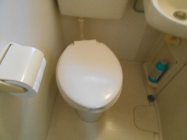 10/23 トイレ