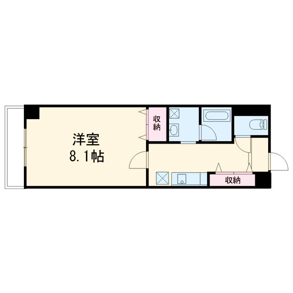 2/24 間取