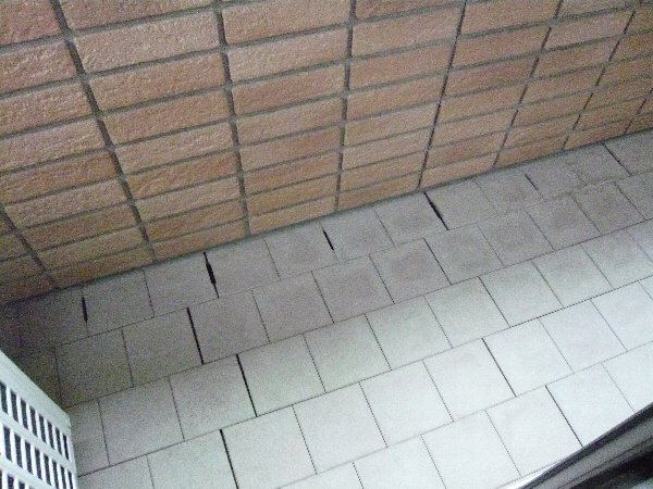 13/24 バルコニー