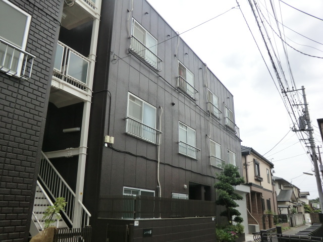 12/25 バルコニー